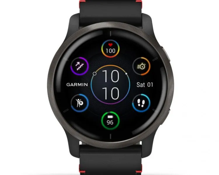 Garmin Venu 2< Zegarki Męskie
