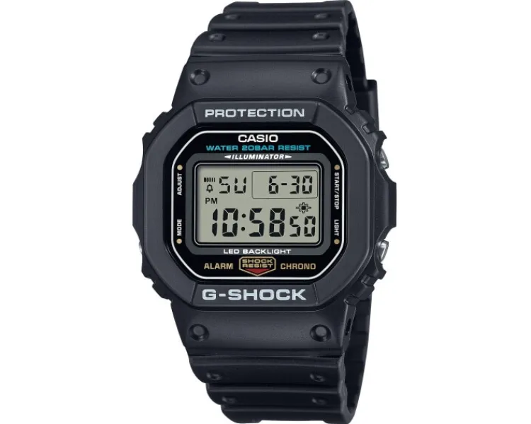New G-Shock Casio The Origin