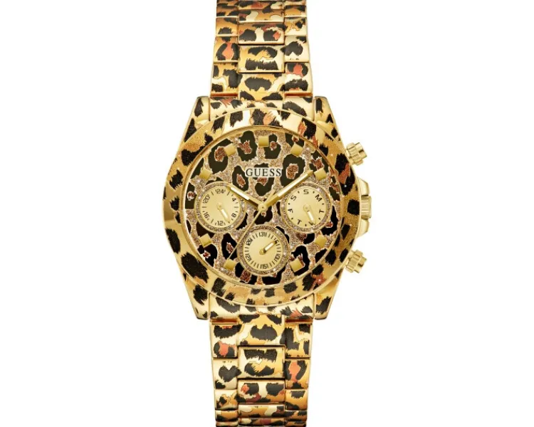 Hot Guess Leopardess