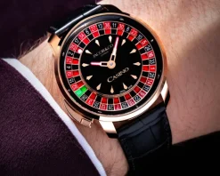 Jacob & Co. Jacob & Co. Casino Roulette Tourbillon< Zegarki Męskie