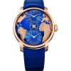 Jacob & Co. Jacob & Co. Dual Timezone