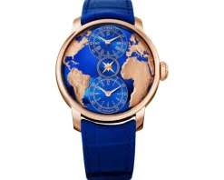Jacob & Co. Jacob & Co. Dual Timezone