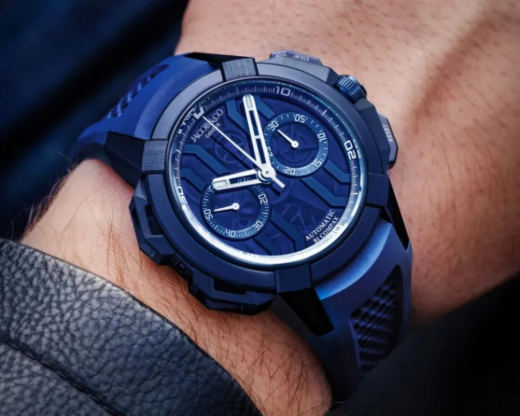 Jacob & Co. Jacob & Co. Epic X Chrono< Zegarki Męskie