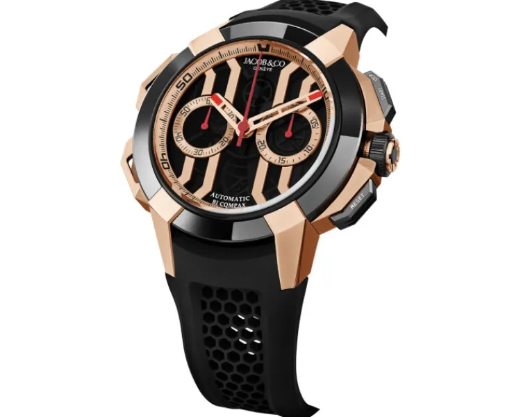 Jacob & Co. Jacob & Co. Epic X Chrono< Zegarki Męskie