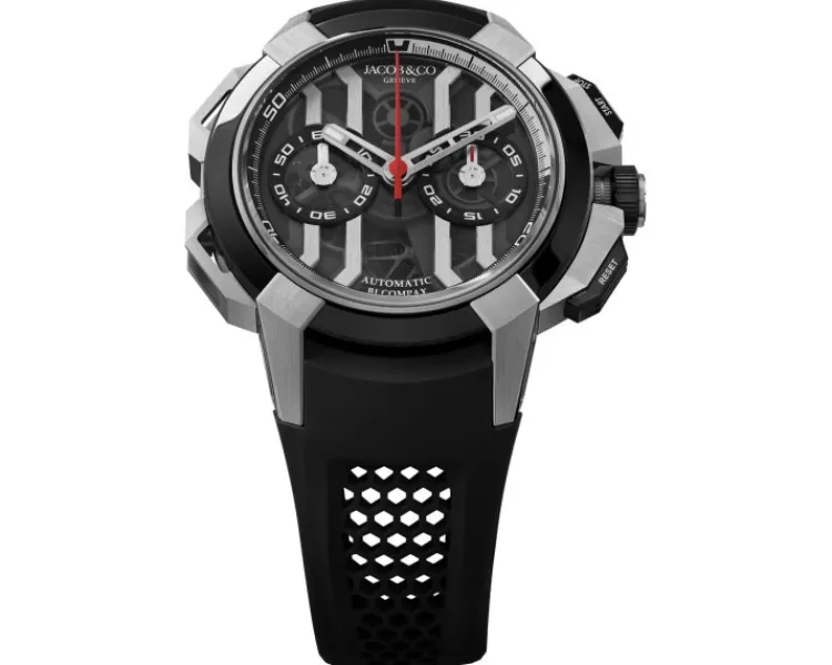 Jacob & Co. Jacob & Co. Epic X Chrono< Zegarki Męskie