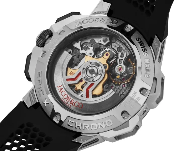 Jacob & Co. Jacob & Co. Epic X Chrono< Zegarki Męskie
