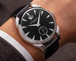 Jacob & Co. Jacob & Co. Palatial Classic Big Date< Zegarki Męskie