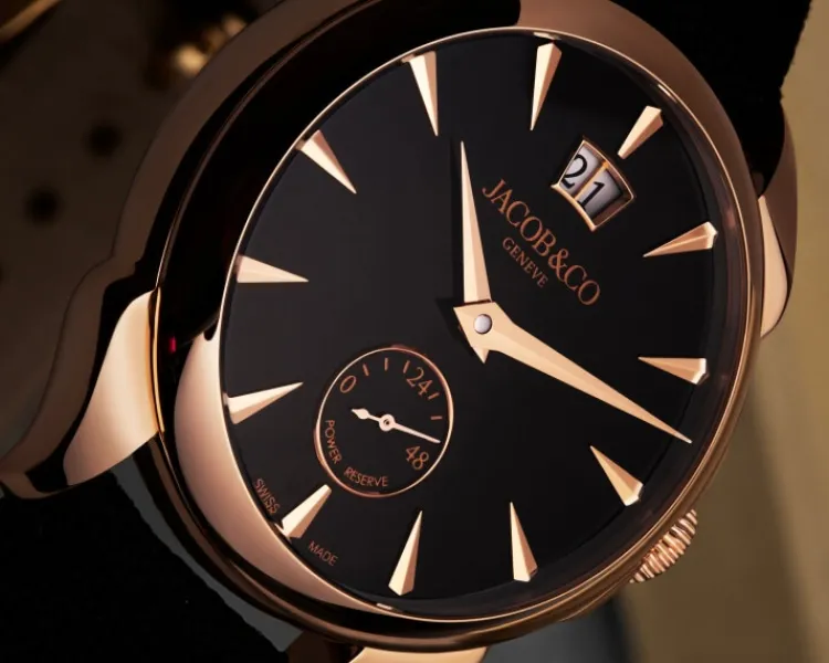 Sale Jacob & Co. Jacob & Co. Palatial Classic Big Date