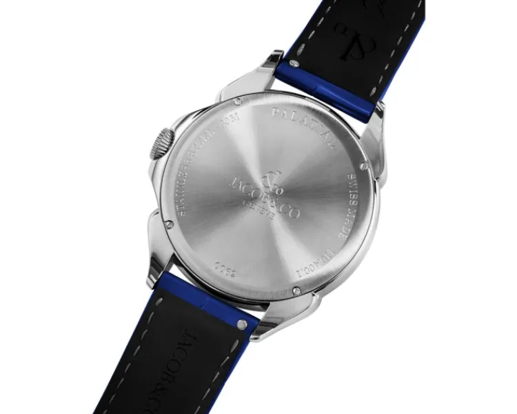 Discount Jacob & Co. Jacob & Co. Palatial Classic Big Date