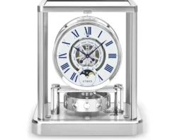 Jaeger-LeCoultre Atmos Classicque Phases De Lune< Zegarki Męskie