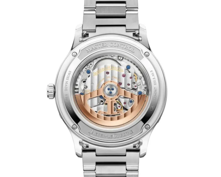 Jaeger-LeCoultre Master Control Calendar< Zegarki Męskie