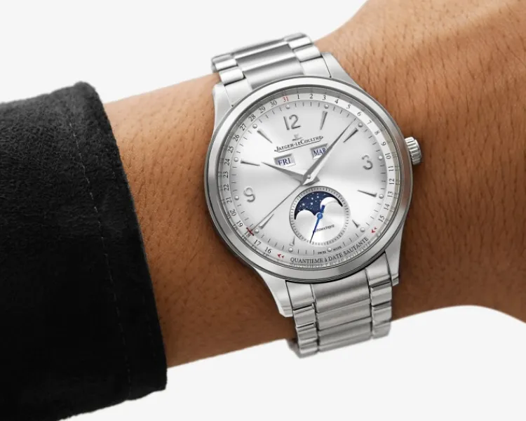 Jaeger-LeCoultre Master Control Calendar< Zegarki Męskie