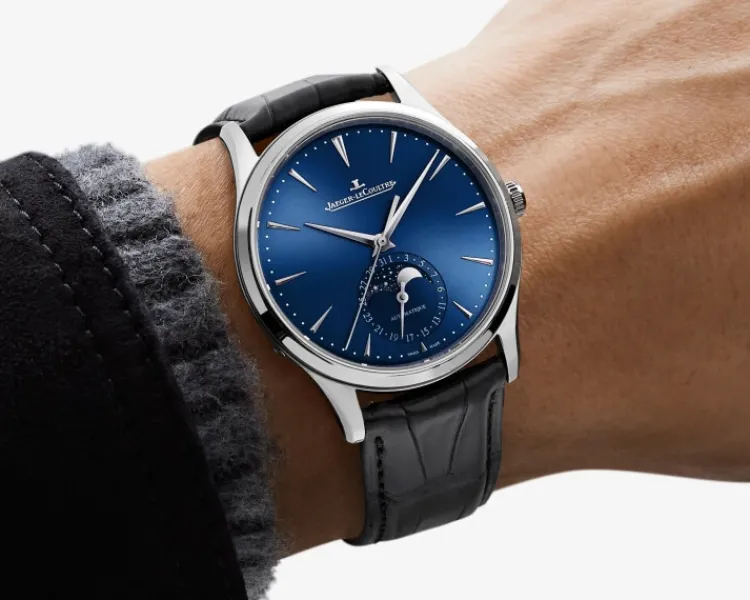 Outlet Jaeger-LeCoultre Master Ultra Thin Moon