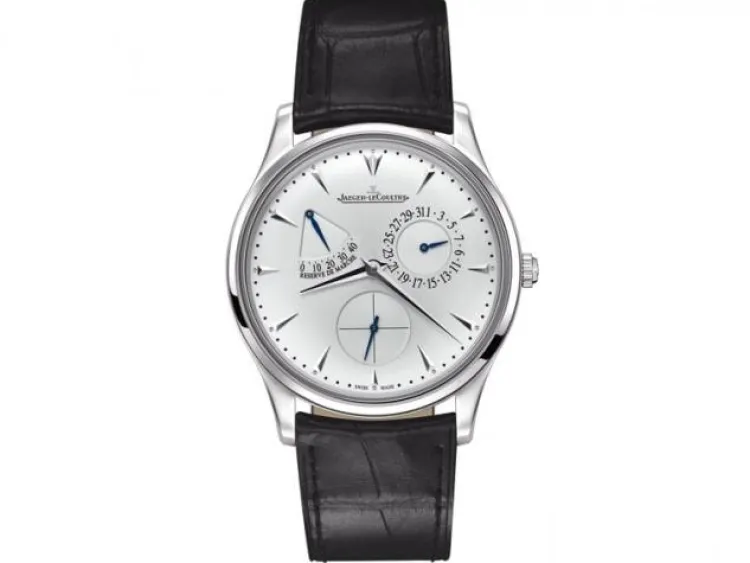 Jaeger-LeCoultre Master Ultra Thin Reserve De Marche< Zegarki Męskie