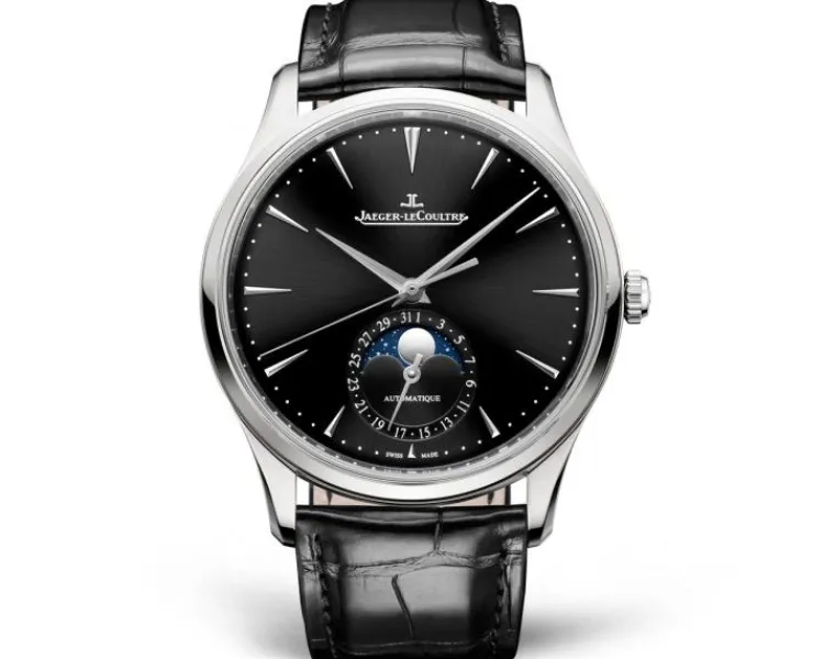 Jaeger-LeCoultre Master Ultra Thin Moon< Zegarki Męskie