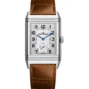 New Jaeger-LeCoultre Reverso Classic Duoface Small Seconds
