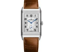 New Jaeger-LeCoultre Reverso Classic Duoface Small Seconds