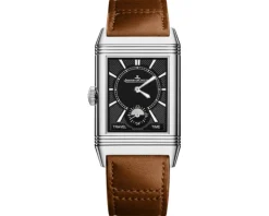 New Jaeger-LeCoultre Reverso Classic Duoface Small Seconds
