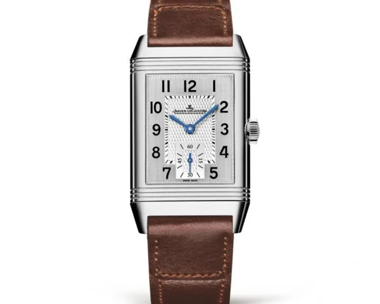 Best Jaeger-LeCoultre Reverso Classic Duoface Small Second