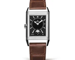 Best Jaeger-LeCoultre Reverso Classic Duoface Small Second