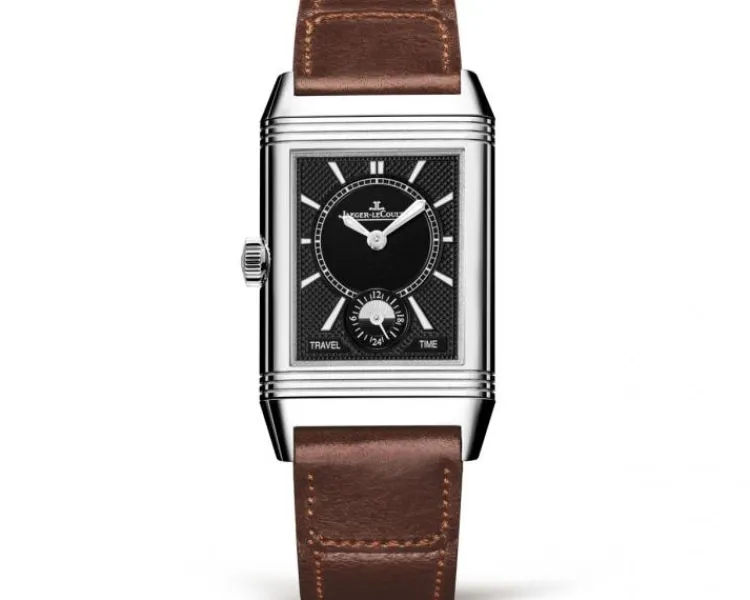 Best Jaeger-LeCoultre Reverso Classic Duoface Small Second