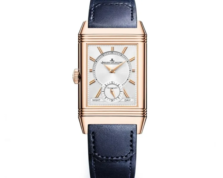 Online Jaeger-LeCoultre Reverso Tribute Duoface Small Seconds
