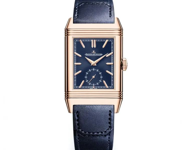 Online Jaeger-LeCoultre Reverso Tribute Duoface Small Seconds