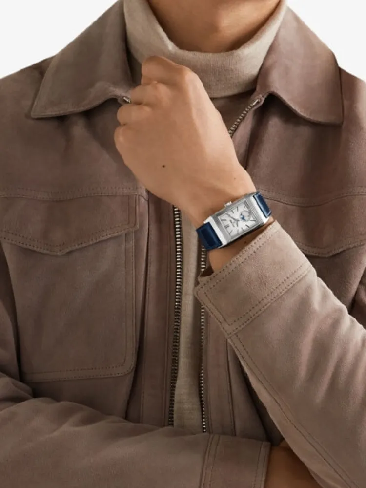 Jaeger-LeCoultre Reverso Tribute Duoface Calendar< Zegarki Męskie