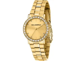 Karl Lagerfeld Crystals< Zegarki Damskie