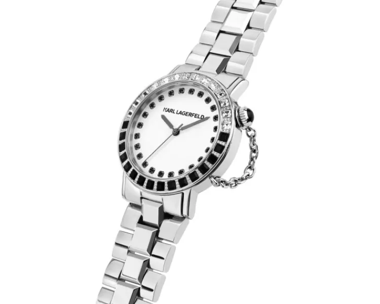 Karl Lagerfeld Crystals< Zegarki Damskie