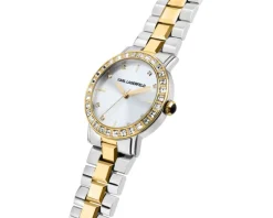 Karl Lagerfeld Crystals< Zegarki Damskie