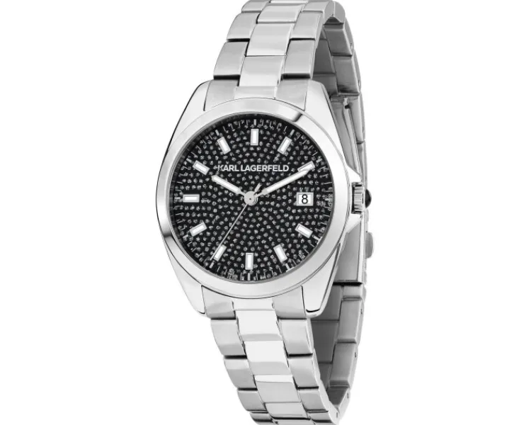 Online Karl Lagerfeld Round Essentials