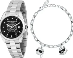 Karl Lagerfeld Round Essentials< Zegarki Damskie