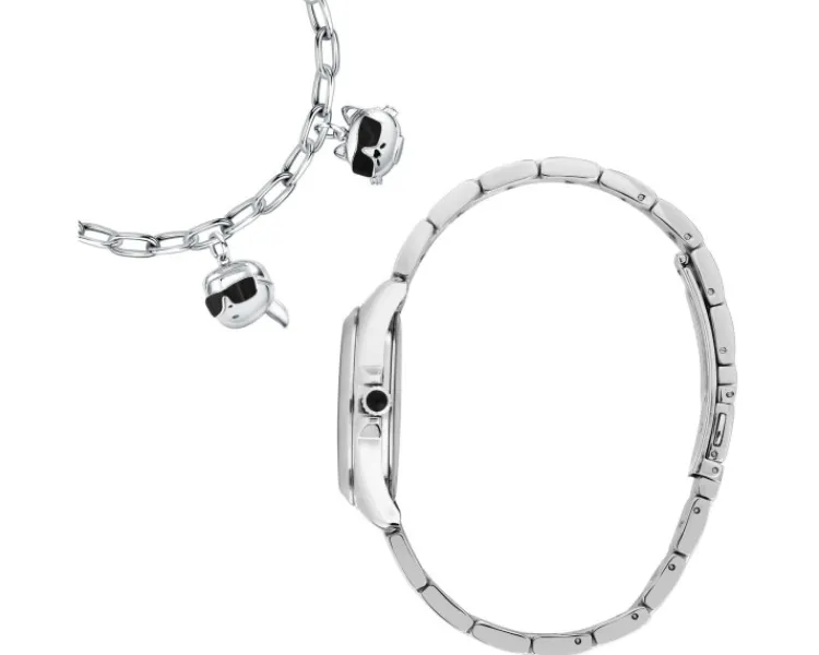 Karl Lagerfeld Round Essentials< Zegarki Damskie