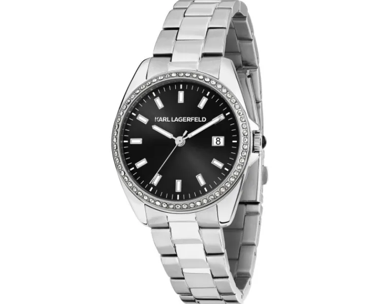 Karl Lagerfeld Round Essentials< Zegarki Damskie