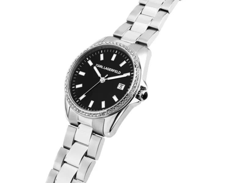 Karl Lagerfeld Round Essentials< Zegarki Damskie
