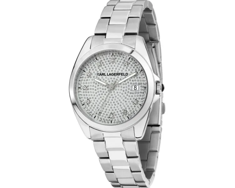 Karl Lagerfeld Round Essentials< Zegarki Damskie
