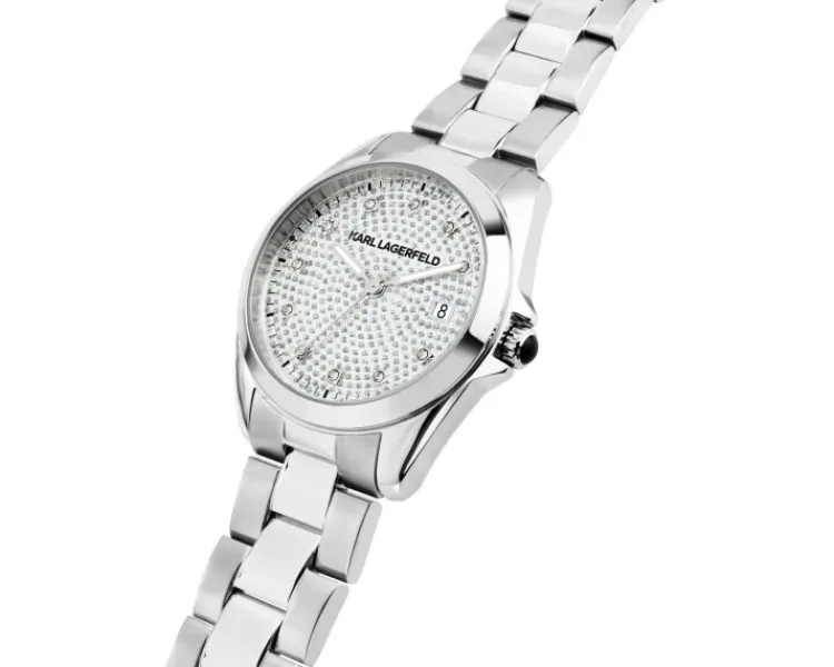 Karl Lagerfeld Round Essentials< Zegarki Damskie