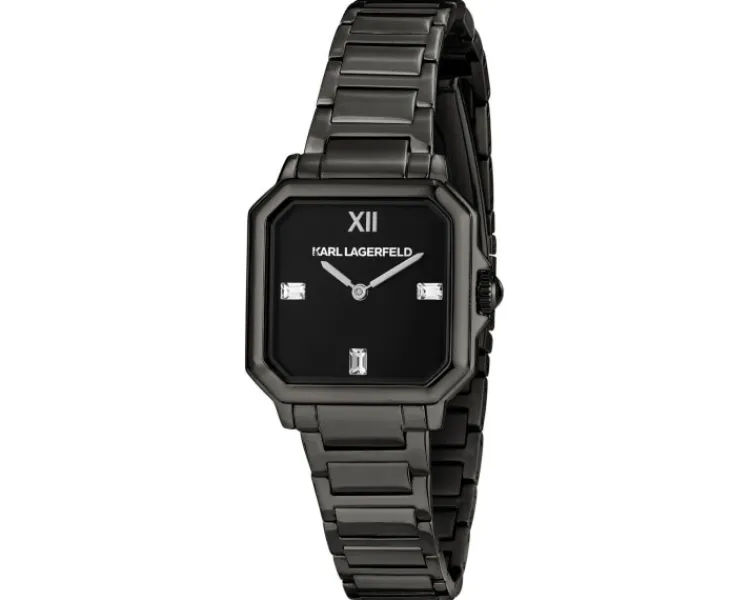 Karl Lagerfeld Square Classics< Zegarki Damskie