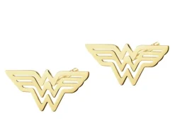 Apart Kolczyki srebrne - DC, Wonder Woman, Warner Bros. Discovery< Wszystkie