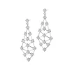 Apart Kolczyki z białego złota z brylantami - 1,82 ct - próba 750< Kolczyki Z Diamentami