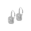 New Apart Kolczyki z białego złota z diamentami - 0,72 ct - próba 585