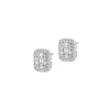 Apart Kolczyki z białego złota z diamentami - 1,40 ct - próba 585< Kolczyki Z Diamentami