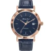 Discount Mathey-Tissot City Automatic Leather Big