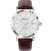 Mathey-Tissot City Automatic Leather Big< Zegarki Męskie