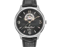 Discount Mathey-Tissot Edmond Automatic Havana