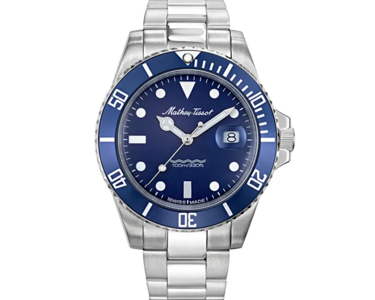 Outlet Mathey-Tissot Mathy Vintage Quartz