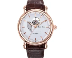 New Mathey-Tissot Skeleton