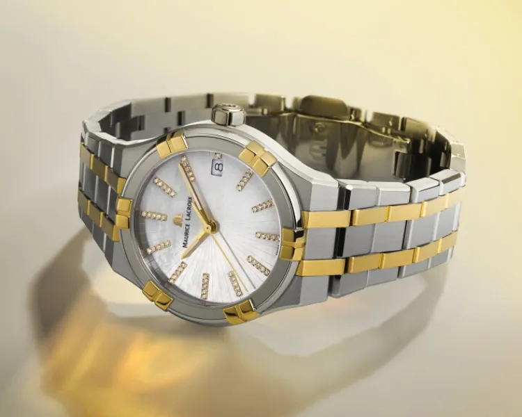 New Maurice Lacroix Aikon