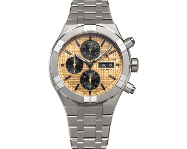 Maurice Lacroix Aikon Automatic Chronograph< Zegarki Męskie